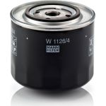 MANN-FILTER Ölfilter W 1126