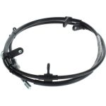 Bosch Handbremsseil 1987482596 Bosch Handbremsseil 1987482596