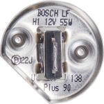 H1 12V 55W PLUS 90 BLISTER 1987301076 H1 12V 55W PLUS 90 BLISTER 1987301076