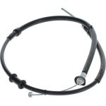 Bosch Handbremsseil rechts 1987482393 Bosch Handbremsseil rechts 1987482393
