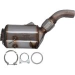 Kamoka Dieselpartikelfilter 8010002 Kamoka Dieselpartikelfilter 8010002