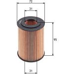 VALEO Ölfilter 586548 VALEO Ölfilter 586548