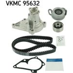 SKF Wasserpumpe + Zahnriemensatz VKMC 95632 SKF Wasserpumpe + Zahnriemensatz VKMC 95632
