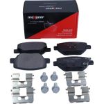 Maxgear 19-3865 Bremsbelagsatz, Scheibenbremse Maxgear 19-3865 Bremsbelagsatz, Scheibenbremse