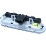 VAG Original 7E5947415N72A 7E5947415N72A Innenleuchten VW Transporter 12-19 (Schriftzug: Caravelle) – – OE-Nr. 7E5947415N72A