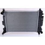 Nissens Wasserkühler PKW 64035A Nissens Wasserkühler PKW 64035A