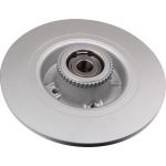VALEO Bremsscheibe 675401