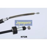 Japanparts Handbremsseil Seilzug Festellbremse BC-H72R Japanparts Handbremsseil Seilzug Festellbremse BC-H72R