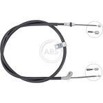 A.B.S. Handbremsseil Seilzug Festellbremse K16043 A.B.S. Handbremsseil Seilzug Festellbremse K16043