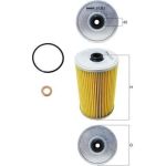 MAHLE Kraftstofffilter KX 36D MAHLE Kraftstofffilter KX 36D