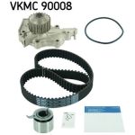 SKF Wasserpumpe + Zahnriemensatz VKMC 90008 SKF Wasserpumpe + Zahnriemensatz VKMC 90008
