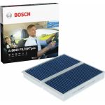 Aktivkohleinnenraumfilter 0 986 628 644 Aktivkohleinnenraumfilter 0 986 628 644