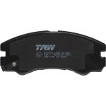 Bremsbelagsatz Opel P. Frontera GDB1186 Bremsbelagsatz Opel P. Frontera GDB1186