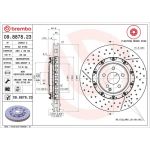 15 481 180 Brembo PREMIUM VA zweiteilig 09.8878.23 15 481 180 Brembo PREMIUM VA zweiteilig 09.8878.23