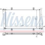 Nissens Wasserkühler PKW 65560A Nissens Wasserkühler PKW 65560A
