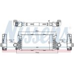Ladeluftkühler PKW 96332 Ladeluftkühler PKW 96332