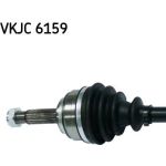 SKF Antriebswelle VKJC 6159 SKF Antriebswelle VKJC 6159