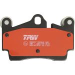 TRW Bremsbelagsatz Porsche T. Cayenne 3 2-4 8 02-10 Dtec Cotec GDB1653DTE TRW Bremsbelagsatz Porsche T. Cayenne 3 2-4 8 02-10 Dtec Cotec GDB1653DTE