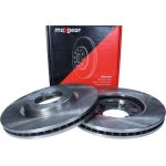 Maxgear Bremsscheibe Hyundai P. Terraca 19-2379