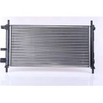 Nissens Wasserkühler PKW 62082A Nissens Wasserkühler PKW 62082A