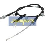 Japanparts Handbremsseil Seilzug Festellbremse BC-842L Japanparts Handbremsseil Seilzug Festellbremse BC-842L