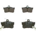 Bosch Bremsbelagsatz 0 986 424 568 Bosch Bremsbelagsatz 0 986 424 568