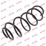 KYB Fahrwerksfeder Citroen P. C4 Ii, Ds4 1.6 11/09 RA3411 KYB Fahrwerksfeder Citroen P. C4 Ii, Ds4 1.6 11/09 RA3411