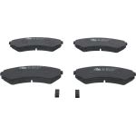 Bremsbelagsatz Mitsubishi P. Grandis/Pajero 2.0-3.2 Di-D 00 13.0460-5853.2 Bremsbelagsatz Mitsubishi P. Grandis/Pajero 2.0-3.2 Di-D 00 13.0460-5853.2
