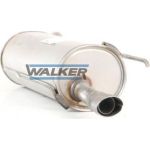 Walker Endschalldämpfer 22477 Walker Endschalldämpfer 22477