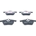 Bremsbelagsatz Vw P. Golf/Passat/Vento 1.8-2.8 91-06 Keramik 13.0470-7081.2 Bremsbelagsatz Vw P. Golf/Passat/Vento 1.8-2.8 91-06 Keramik 13.0470-7081.2