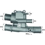 Integralthermostat TI 123 88 Integralthermostat TI 123 88