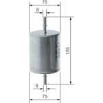 Kraftstofffilter 0 450 905 927 Kraftstofffilter 0 450 905 927