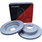 MAXGEAR Bremsscheibe 19-1045MAX Opel Agila Z mit Korrosionsschutzbeschichtung MAXGEAR Bremsscheibe 19-1045MAX Opel Agila Z mit Korrosionsschutzbeschichtung