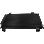 Kondensator, Klimaanlage AC830168 Kondensator, Klimaanlage AC830168