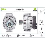 VALEO Generator 439847 VALEO Generator 439847