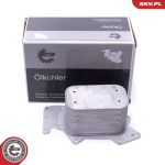 31SKV213 ESEN SKV Ölkühler, Motoröl 31SKV213 31SKV213 ESEN SKV Ölkühler, Motoröl 31SKV213