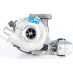 NISSENS Turbolader 93203 NISSENS Turbolader 93203