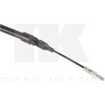 Seilzug, Feststellbremse Db T. Vito 96-03 Le/Pr 903333