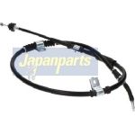 Seilzug, Feststellbremse Kia T. Cerato 04- Pr BC-K22R Seilzug, Feststellbremse Kia T. Cerato 04- Pr BC-K22R
