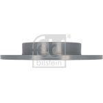 FEBI BILSTEIN Bremsscheibe 107512 FEBI BILSTEIN Bremsscheibe 107512