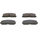0 986 469 550 Bosch Bremsbelagsatz 0 986 469 550 0 986 469 550 Bosch Bremsbelagsatz 0 986 469 550