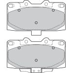 Valeo Bremsbelagsatz 598476 Valeo Bremsbelagsatz 598476