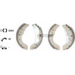 Textar Bremsbackensatz 91052600 Textar Bremsbackensatz 91052600
