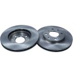 Maxgear Bremsscheibe Honda P. Jazz 02-/Logo 19-2517 Maxgear Bremsscheibe Honda P. Jazz 02-/Logo 19-2517