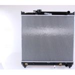 Nissens Wasserkühler PKW 64155 Nissens Wasserkühler PKW 64155