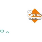 NRF Klimakondensator 35972 NRF Klimakondensator 35972