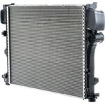 MAHLE Kühler, Motorkühlung CR 860 000P MAHLE Kühler, Motorkühlung CR 860 000P