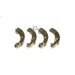 Bremsbackensatz HA S 24 517 Bremsbackensatz HA S 24 517