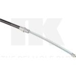 NK Handbremsseil 905206 - rechts NK Handbremsseil 905206 - rechts