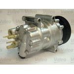 Valeo Kompressor 813724 Valeo Kompressor 813724